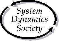 System Dynamics Society Logo